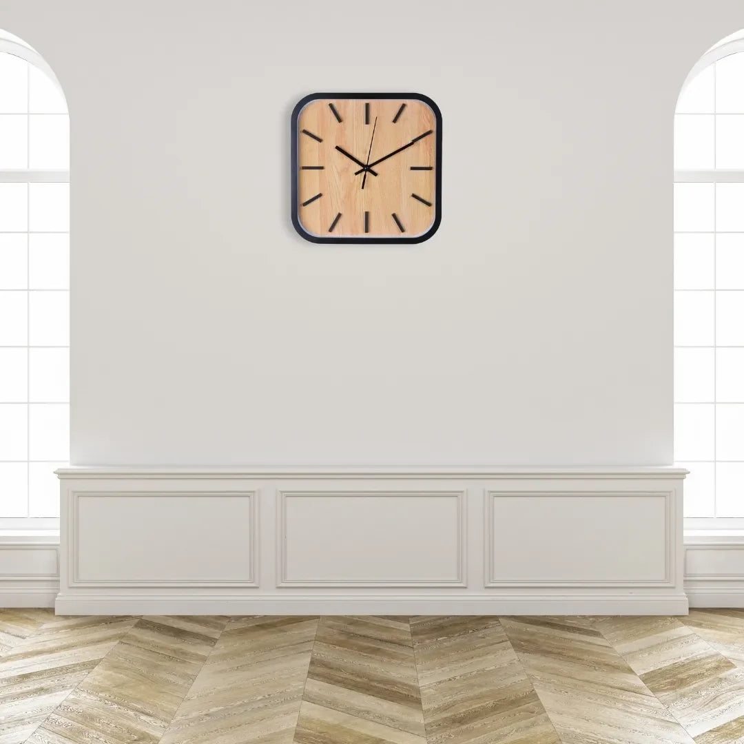 Dial wall clock