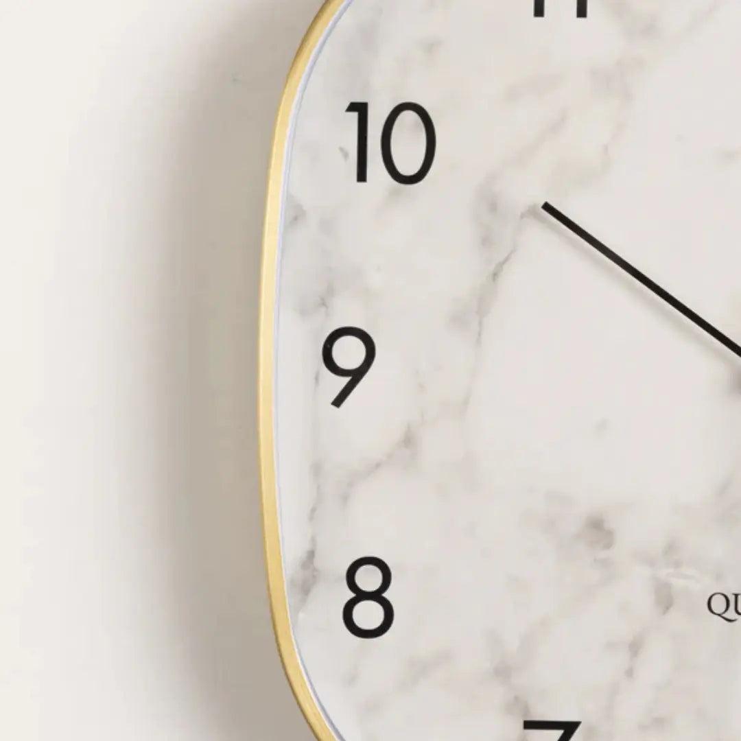 Classic luxury wall clock