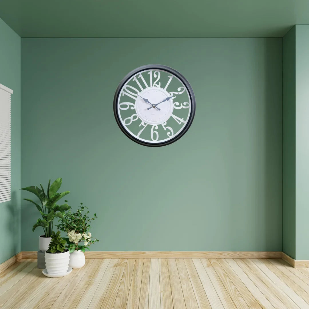 Timehand wall clock