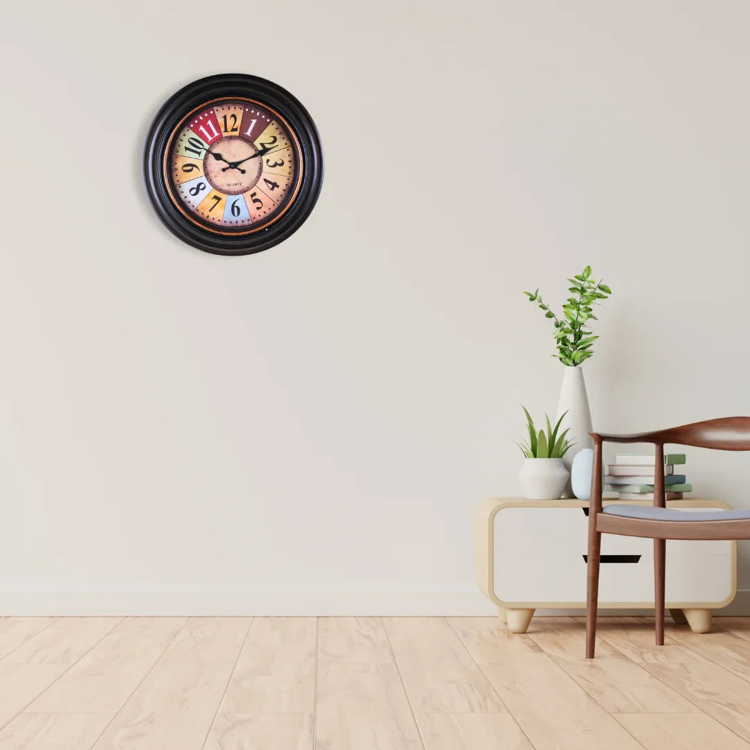 Chime wall clock