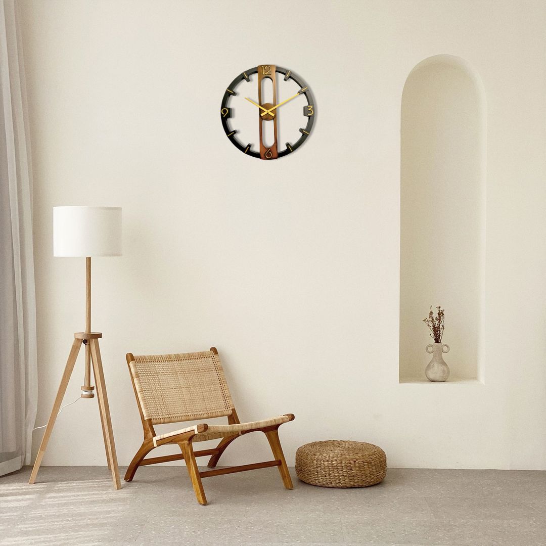 wall clock wonder