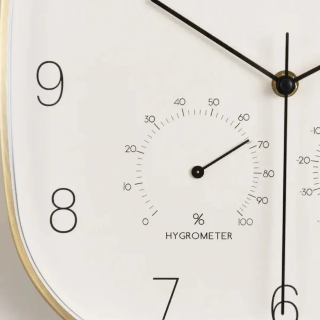 Clockston luxury wall clock