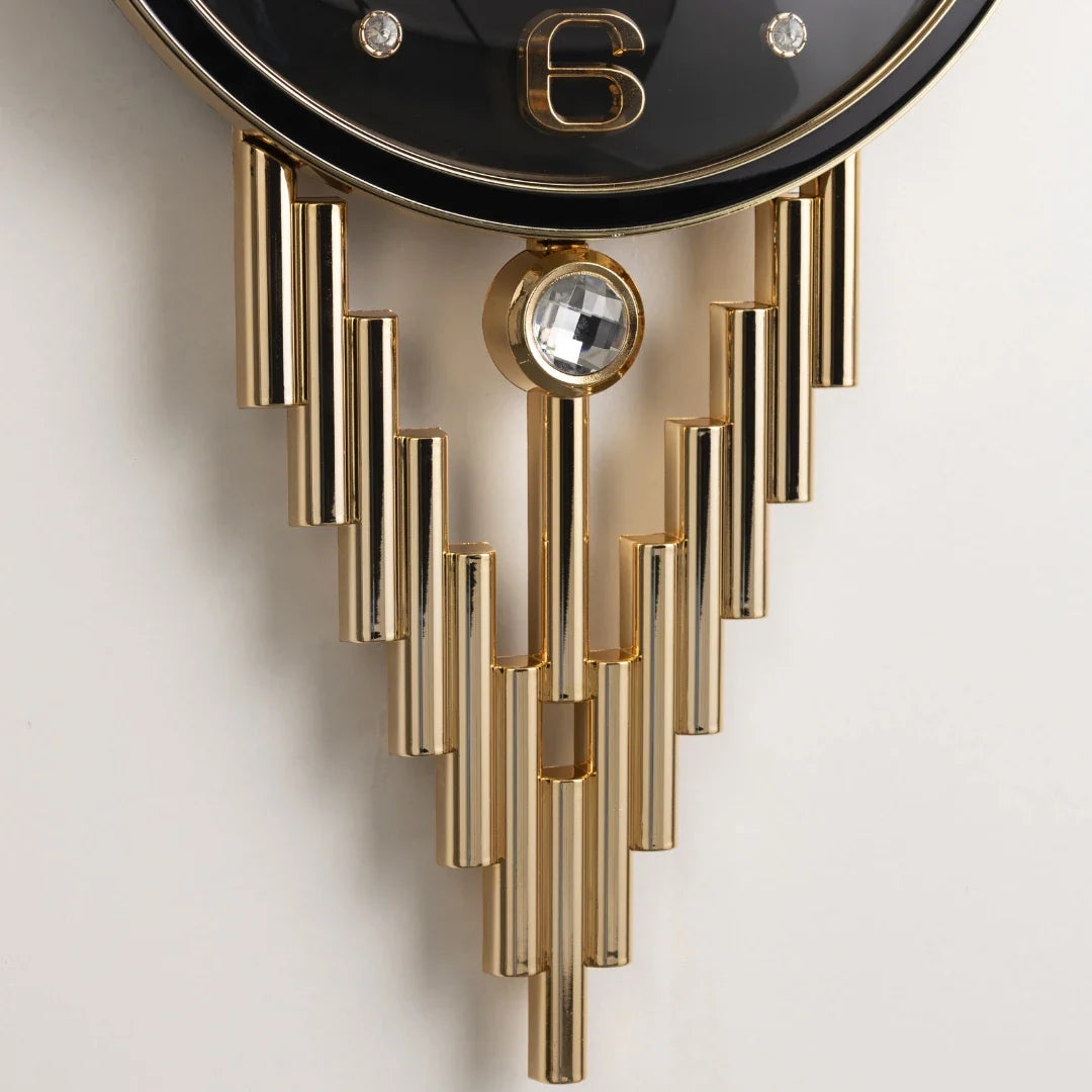 Springforge luxury wall clock