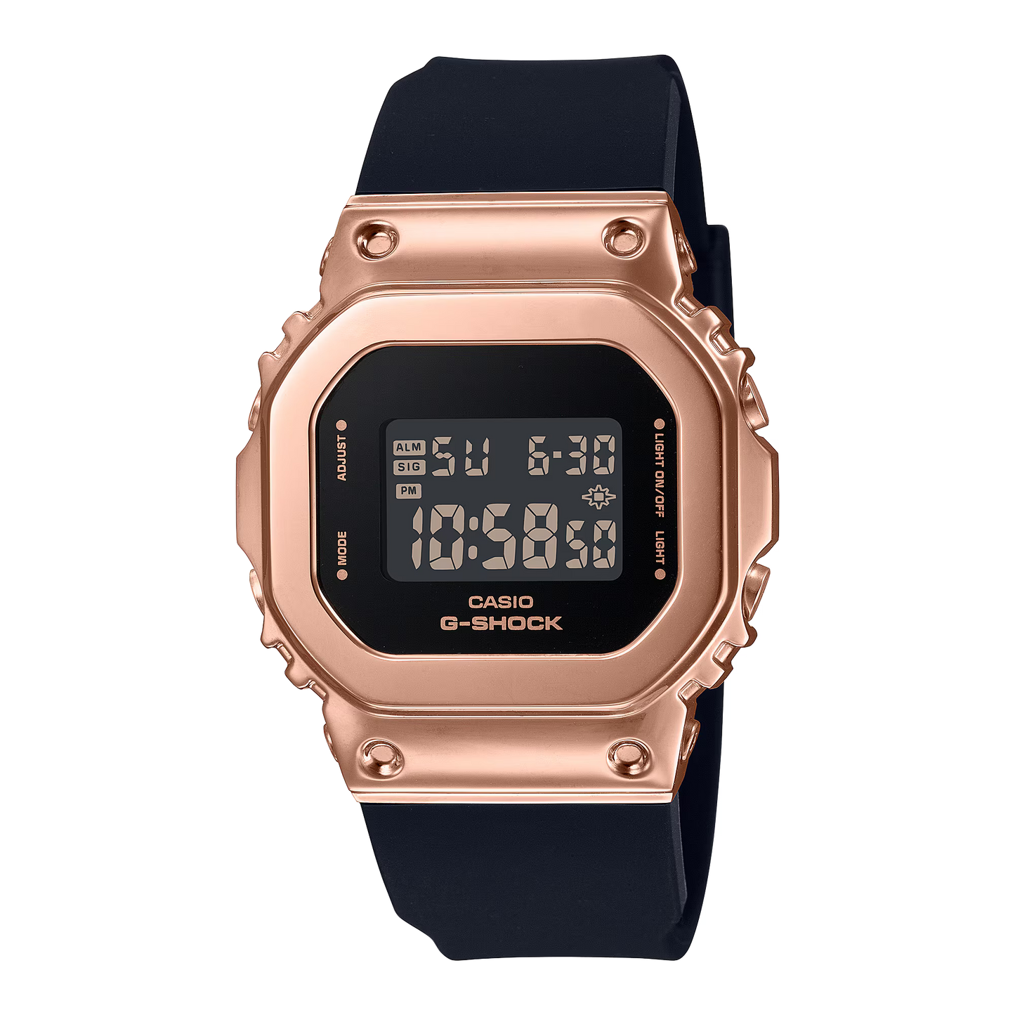 5600BB METAL BODY SILVER BLACK