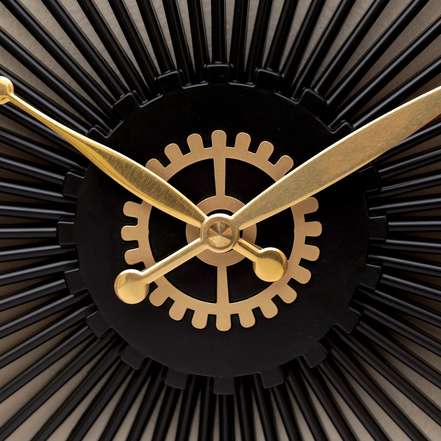 Cyclo wall clock