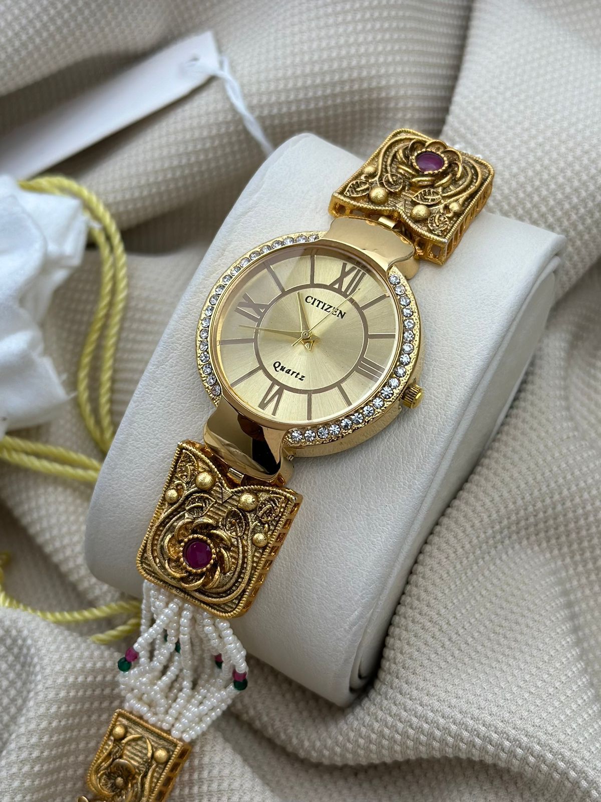 Unique Jewellery Watch