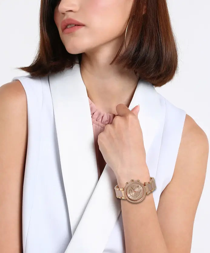 Analog Watch - For Women MK5896