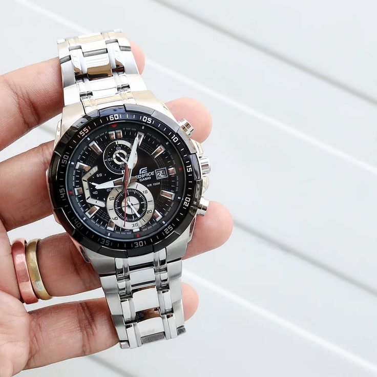 EFR-539 - Chronograph Watch