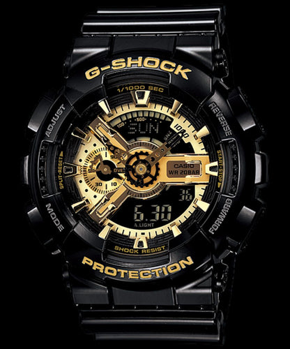 ANALOG-DIGITAL GA-110 SERIES