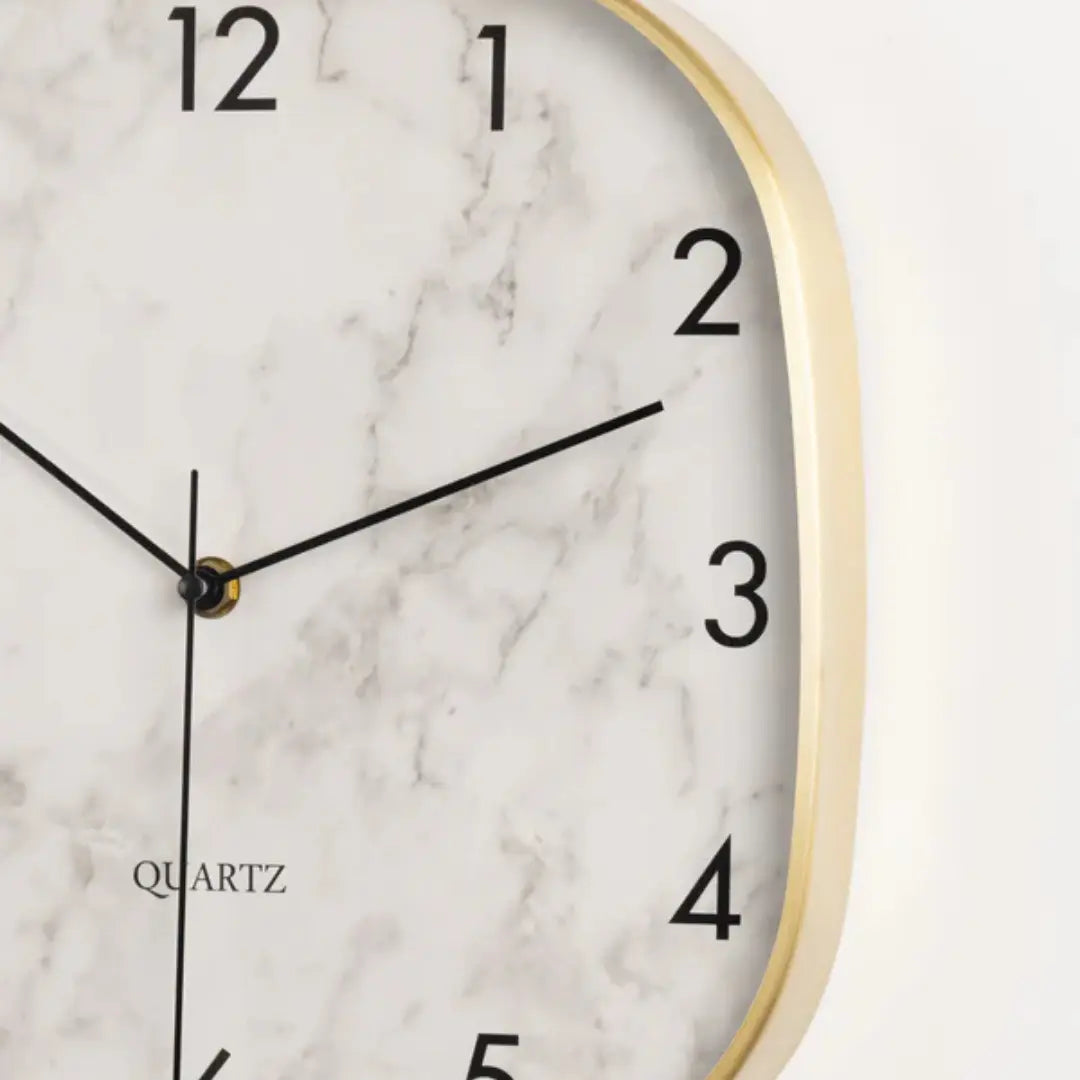 Classic luxury wall clock
