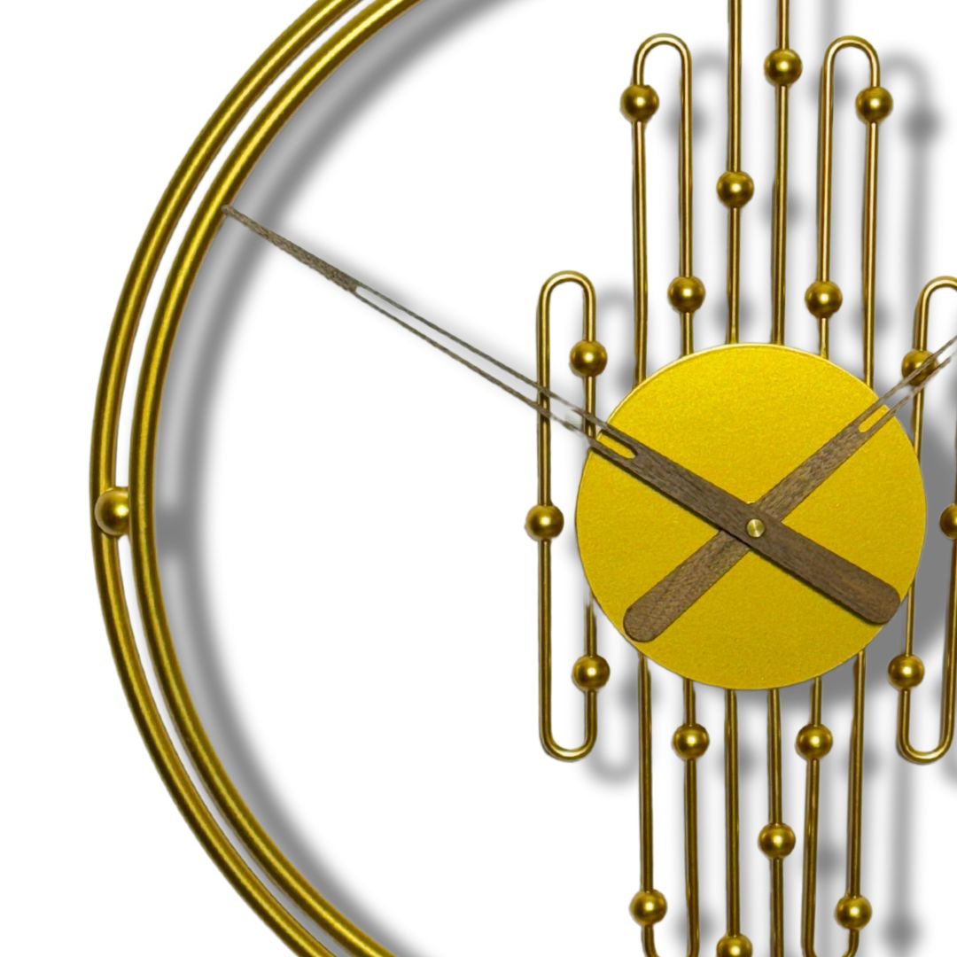 Timeless Treasure Wall Clock
