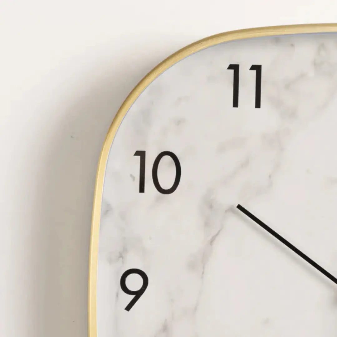 Classic luxury wall clock
