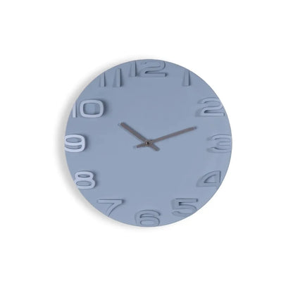 Dial wall clock