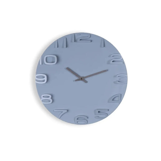Dial wall clock