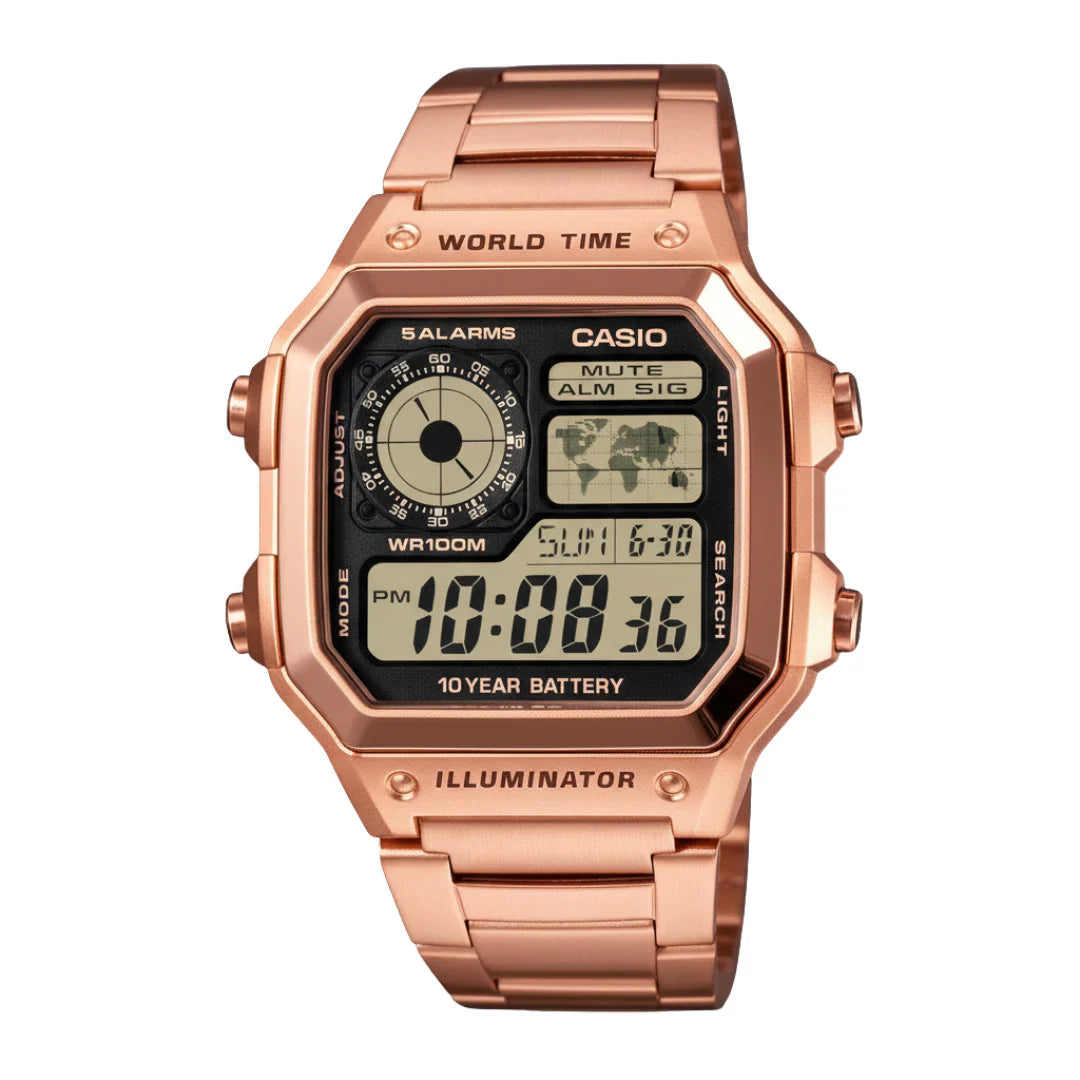 AE-1200WHD-1AV Metal