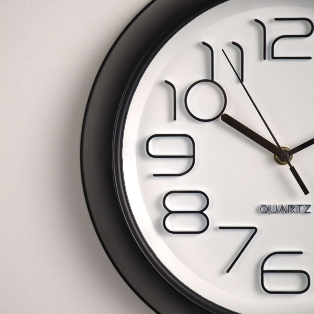 Simple Time wall clock