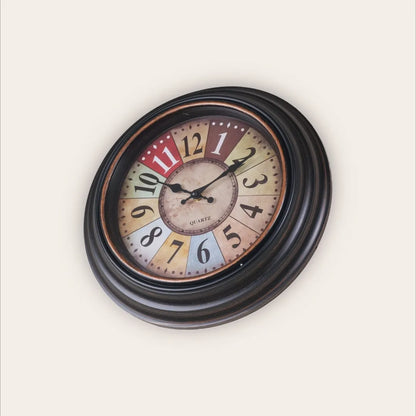 Chime wall clock