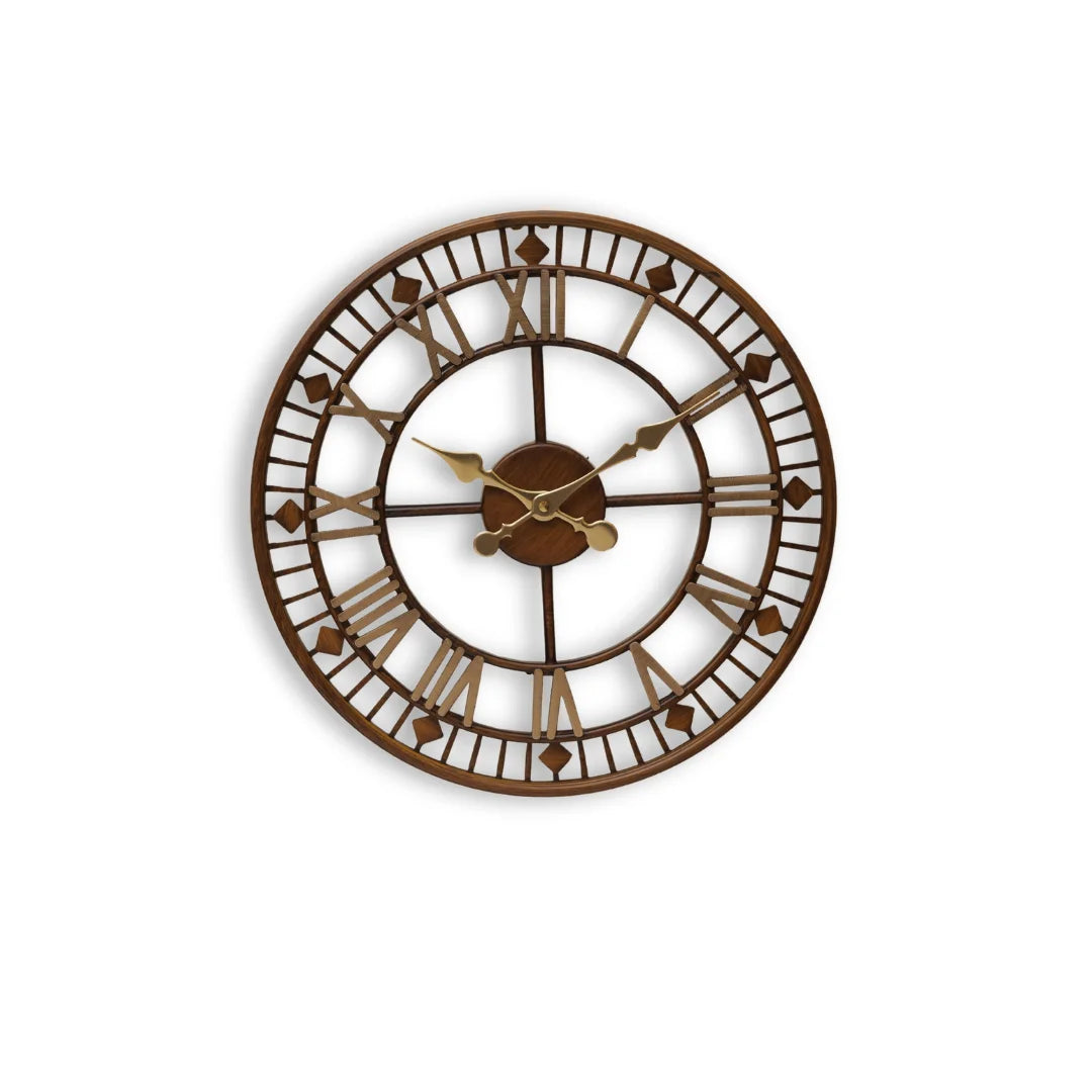 circle time wall clock