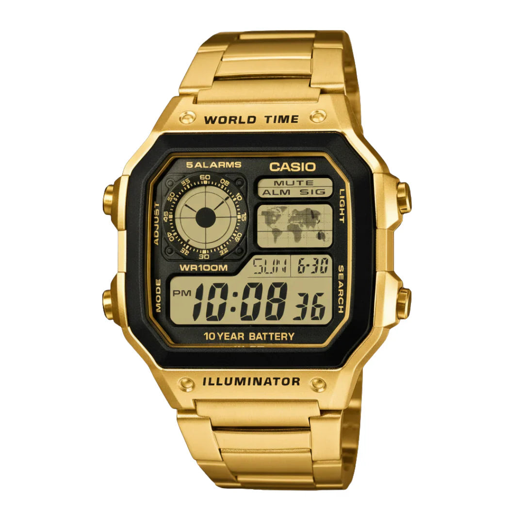 AE-1200WHD-1AV Metal