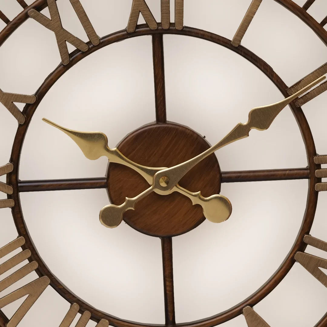 circle time wall clock