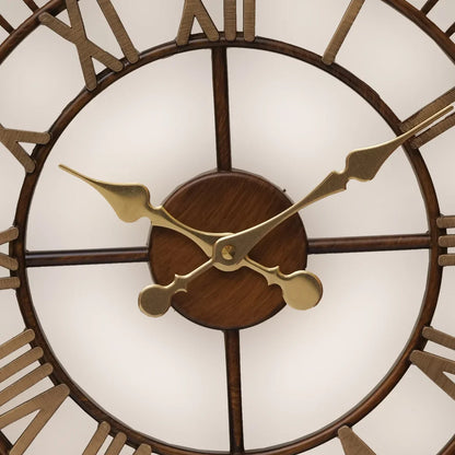 circle time wall clock