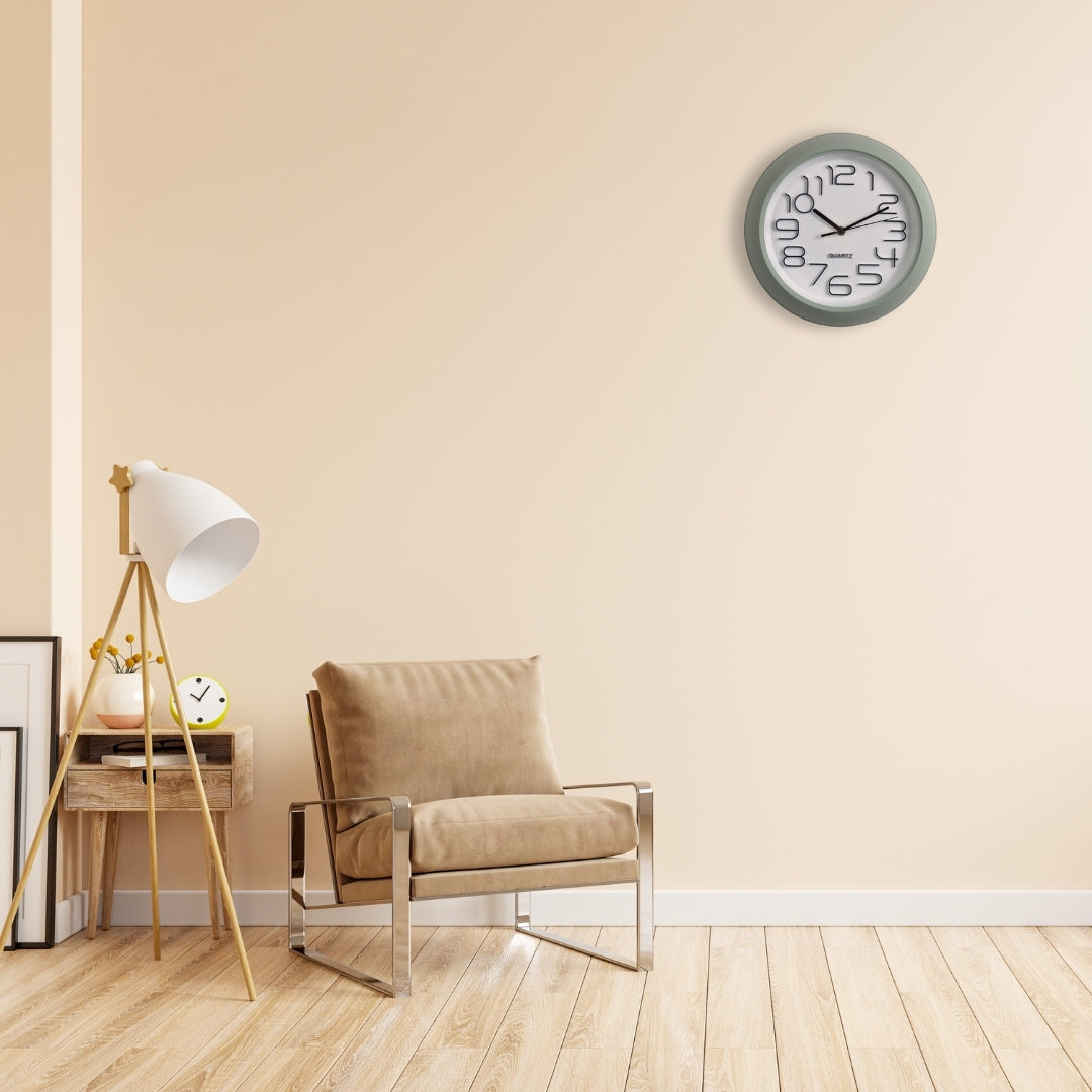 Simple Time wall clock