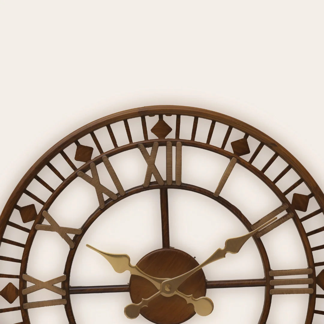 circle time wall clock