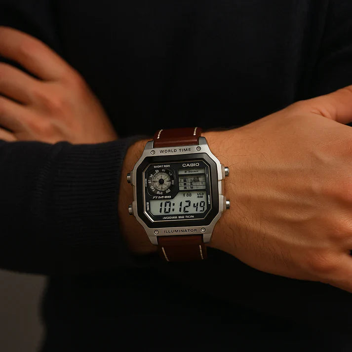 AE 1200 LEATHER Regular