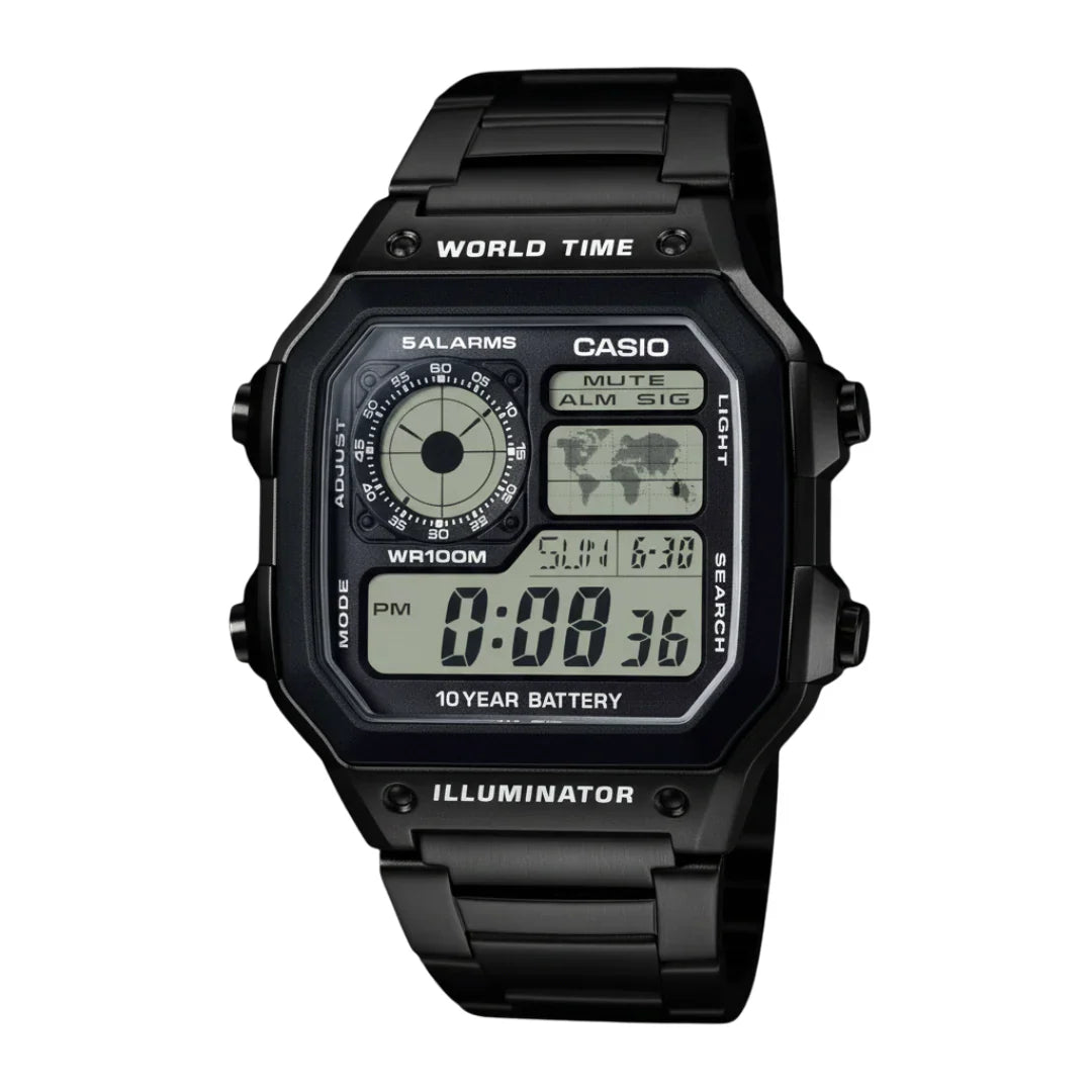 AE-1200WHD-1AV Metal