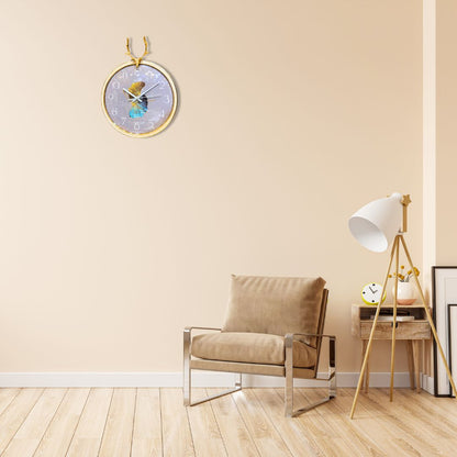 Antique Elegance wall clock