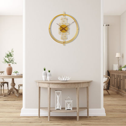 Timeless Treasure Wall Clock