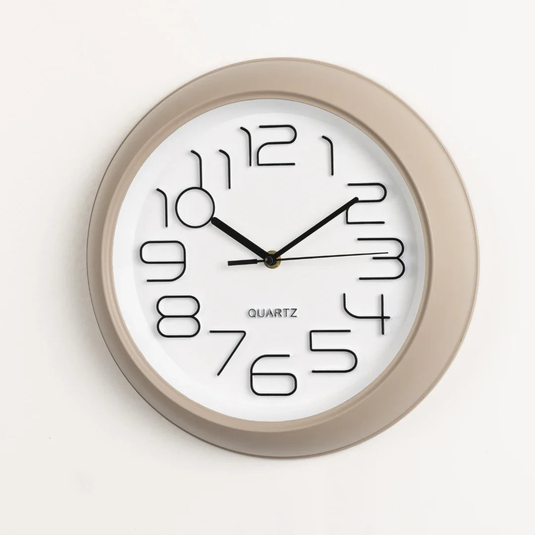 Simple Time wall clock