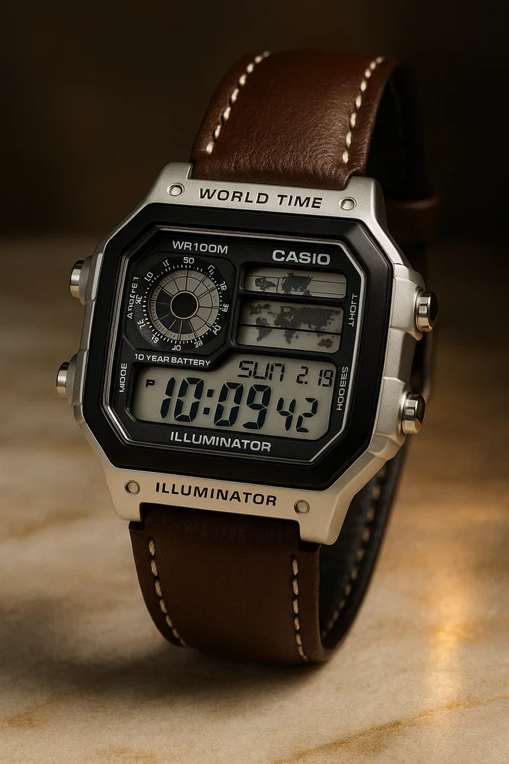 AE 1200 LEATHER Regular