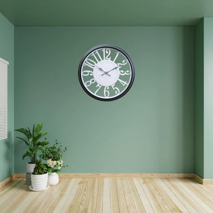 Timehand wall clock