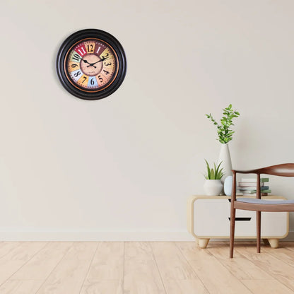 Chime wall clock
