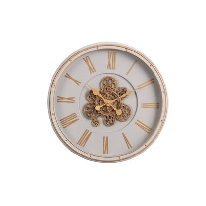 GearGo moving mechanism Luxury wall clock