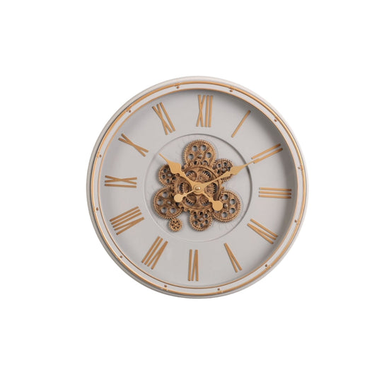 GearGo moving mechanism Luxury wall clock
