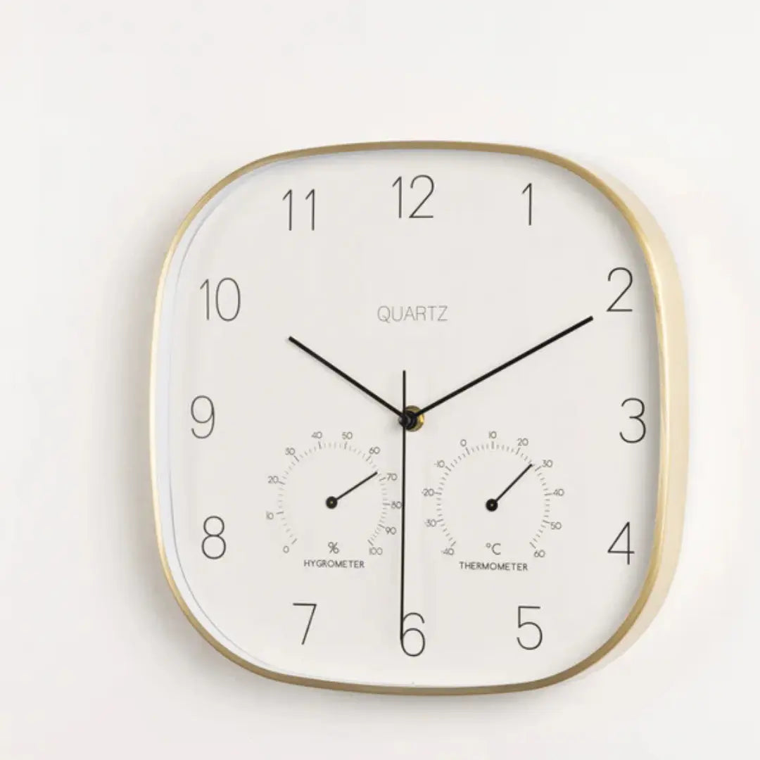 Clockston luxury wall clock
