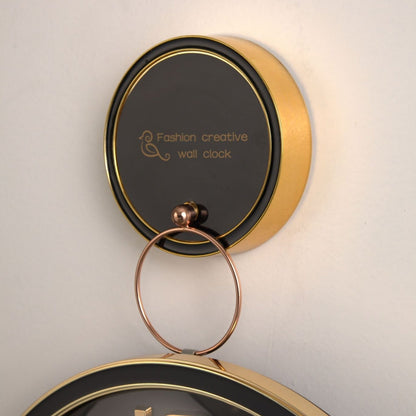 Springforge luxury wall clock