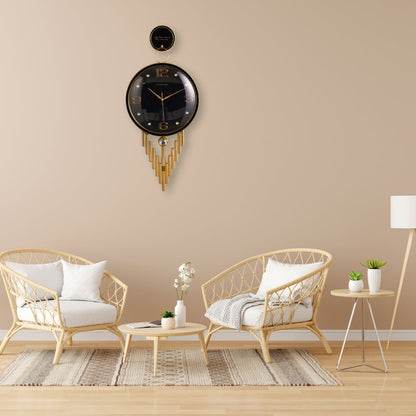 Springforge luxury wall clock