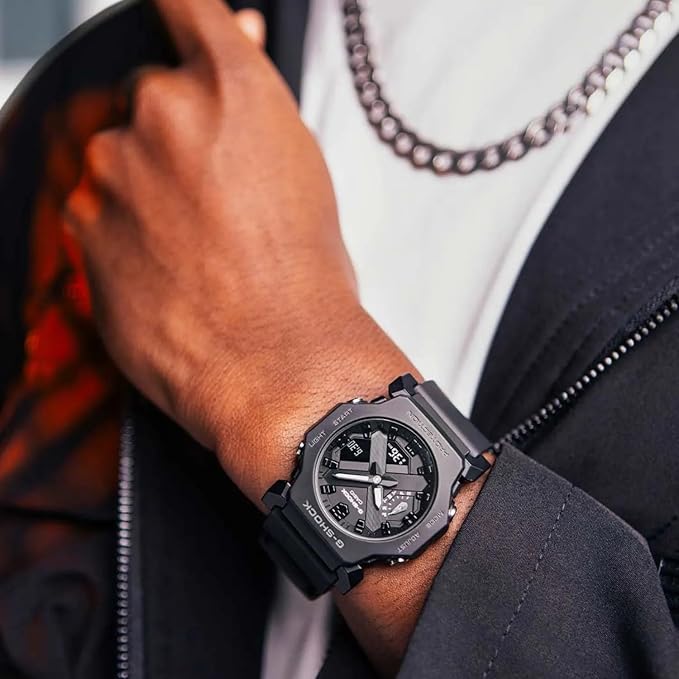 Analog-Digital Watch - For Men G1551 ( GA-2300-1ADR )