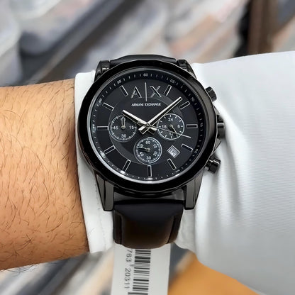 Armani Exchange Chrono Watch