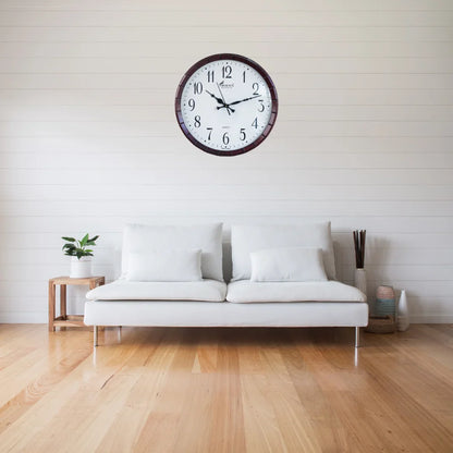 Daily Dial Wall Clock