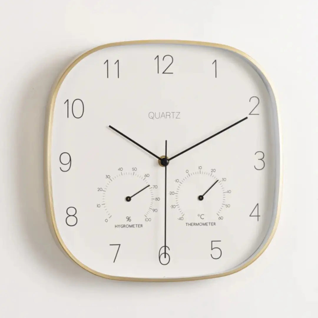 Clockston luxury wall clock