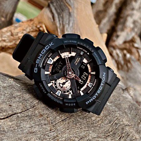 ANALOG-DIGITAL GA-110 SERIES