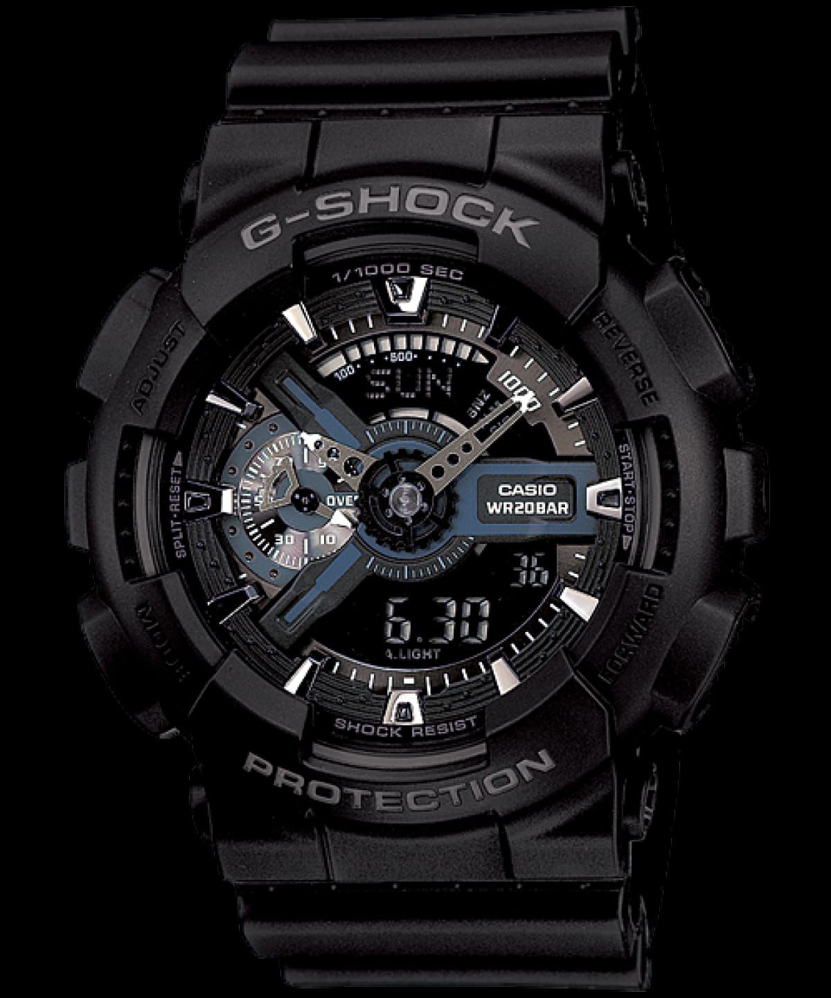ANALOG-DIGITAL GA-110 SERIES