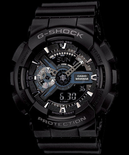 ANALOG-DIGITAL GA-110 SERIES