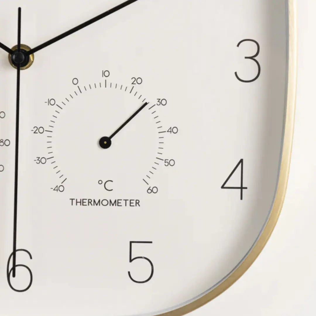 Clockston luxury wall clock