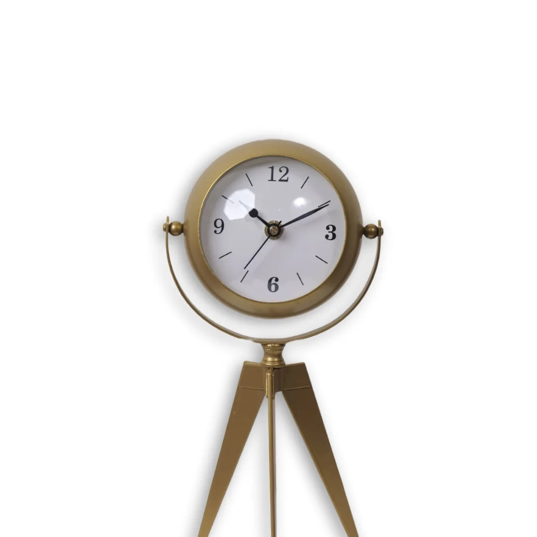 Gilded Timekeeper