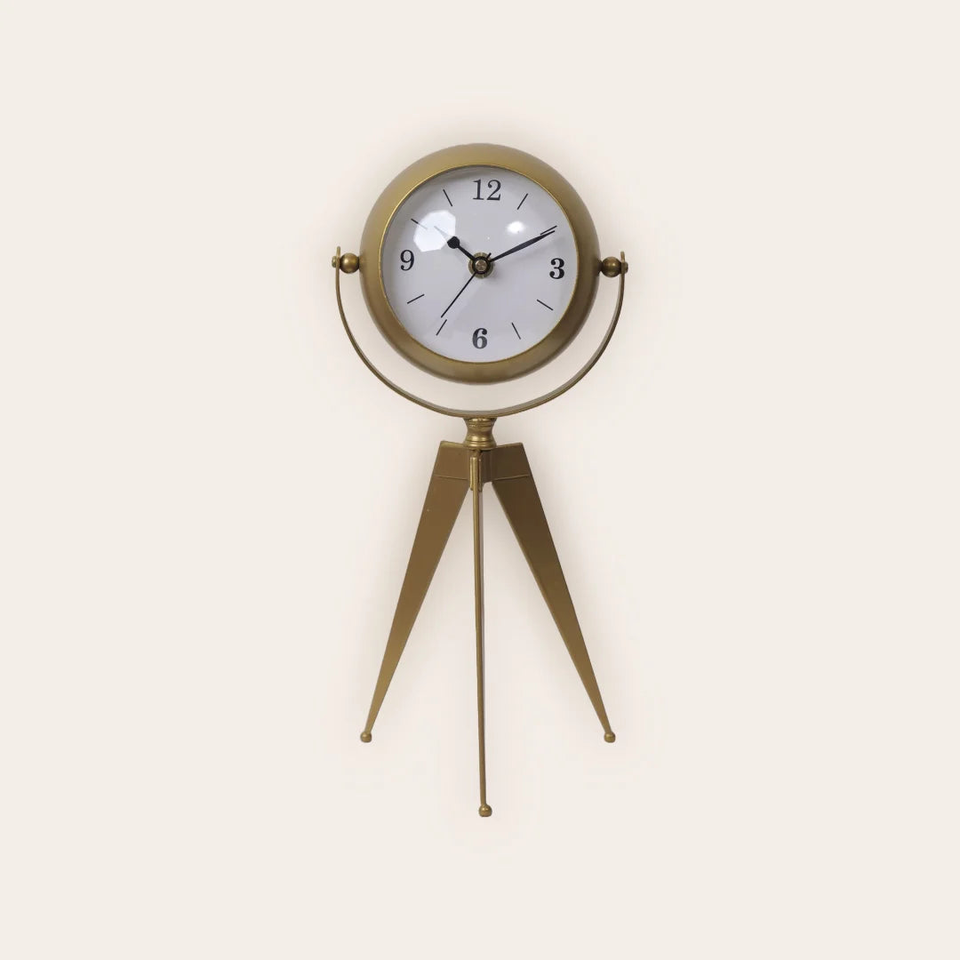 Gilded Timekeeper